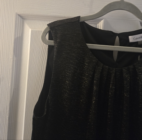 Calvin Klein Women's Sleeveless Top - Picture 6 of 14